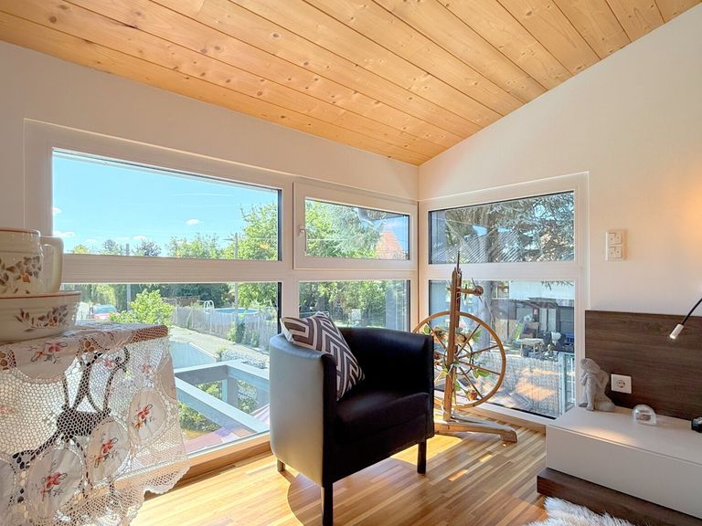 Obergeschoss - Schlafzimmer