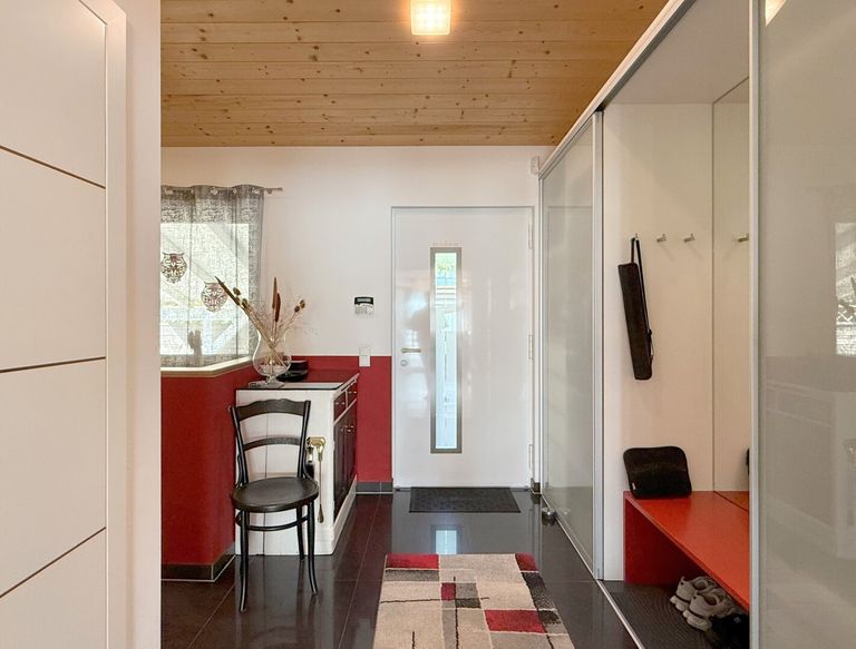 Erdgeschoss - Vorzimmer