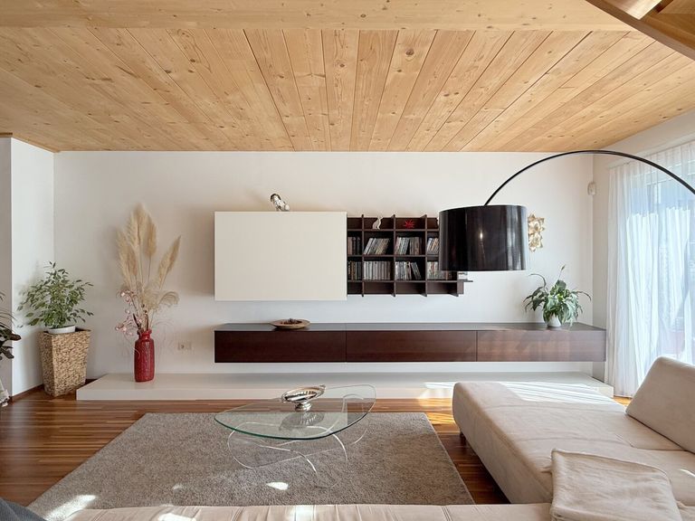 Erdgeschoss - Wohnzimmer