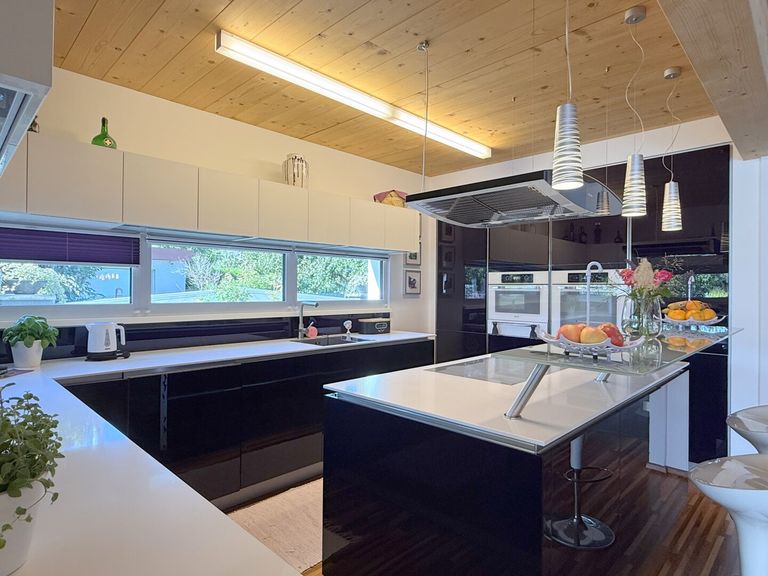 Erdgeschoss - Küche