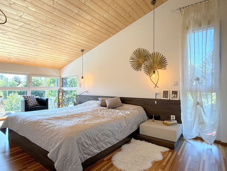 Obergeschoss - Schlafzimmer