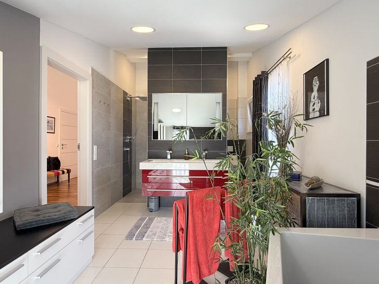 Obergeschoss - Badezimmer