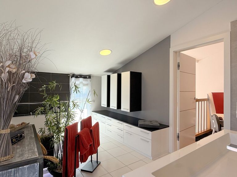 Obergeschoss - Badezimmer