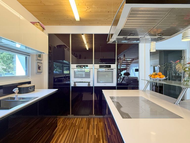 Erdgeschoss - Küche