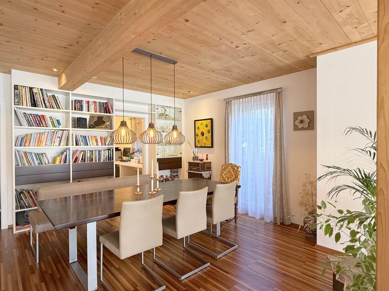 Erdgeschoss - Essbereich