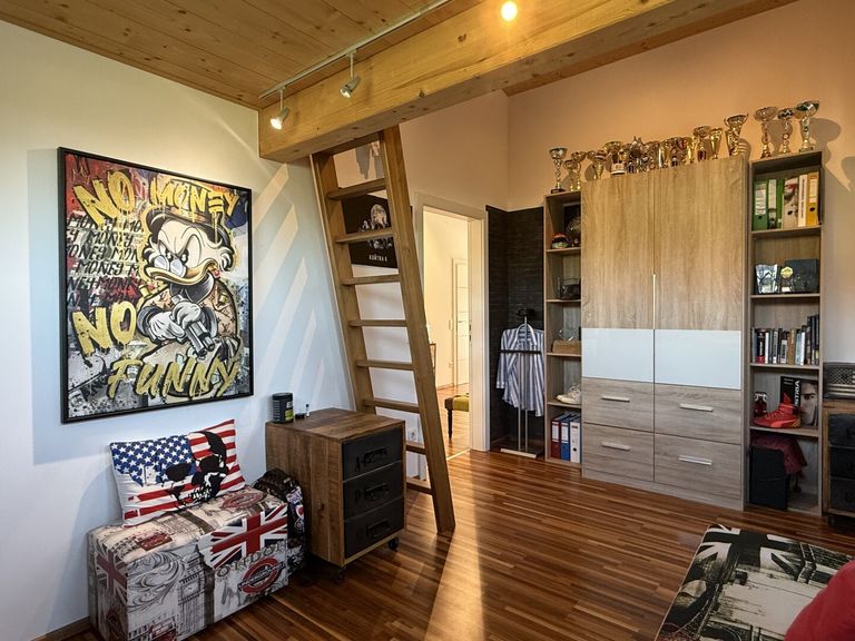 Obergeschoss - Kinderzimmer 1