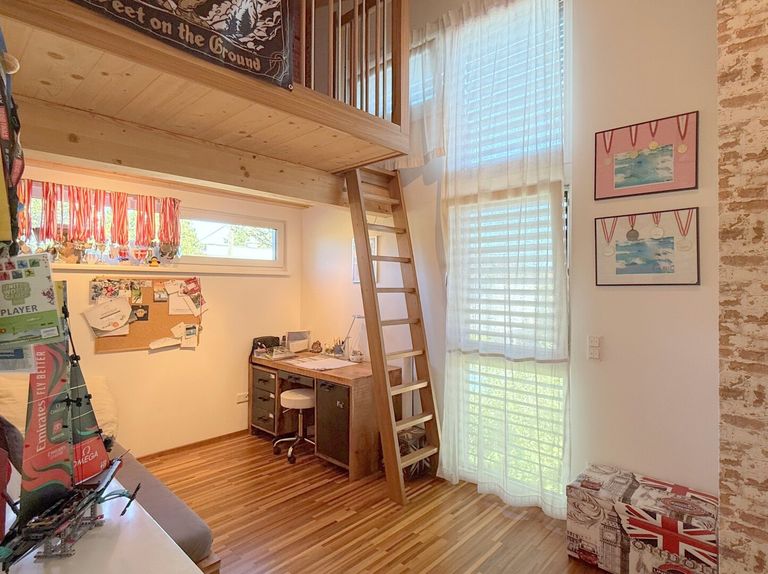 Obergeschoss - Kinderzimmer 2