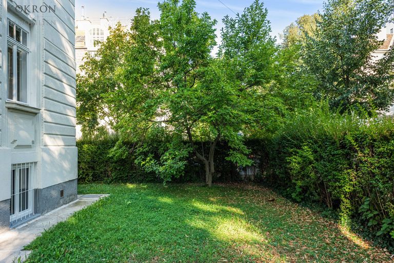 Gemeinschaftsgarten zum Entspannen