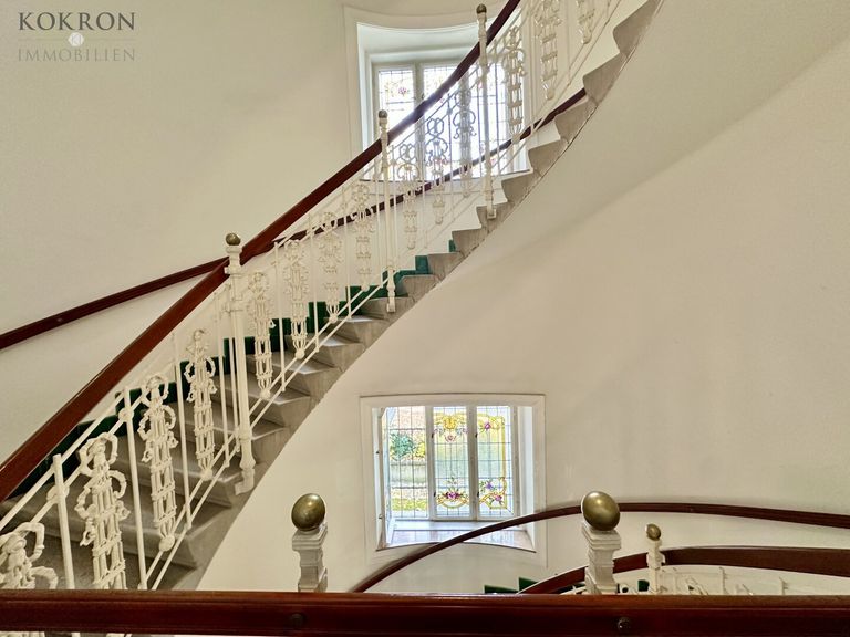 Das Stiegenhaus