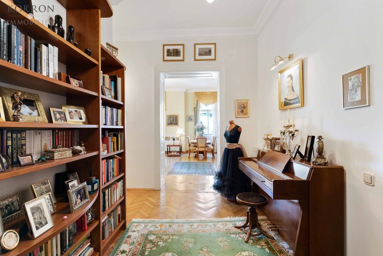 Großzügiges Entree