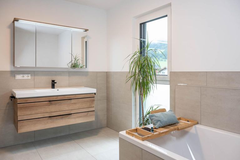 Badezimmer Obergeschoss 2