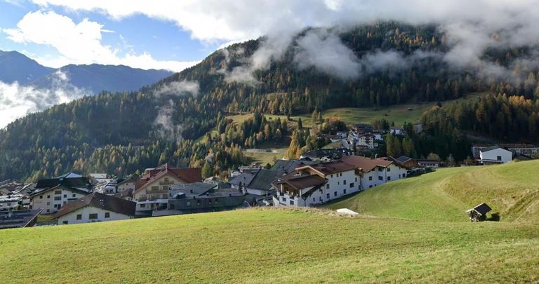 Serfaus - Landschaft