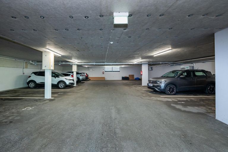 Parkgarage