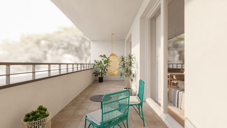 balkon