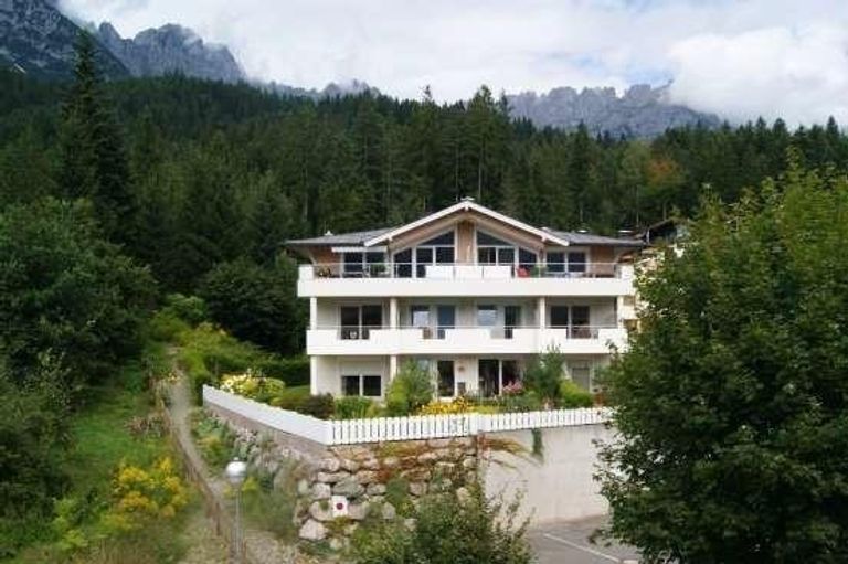 Kaisergarten Außenansicht