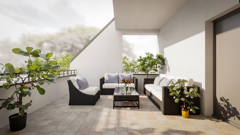 balkon