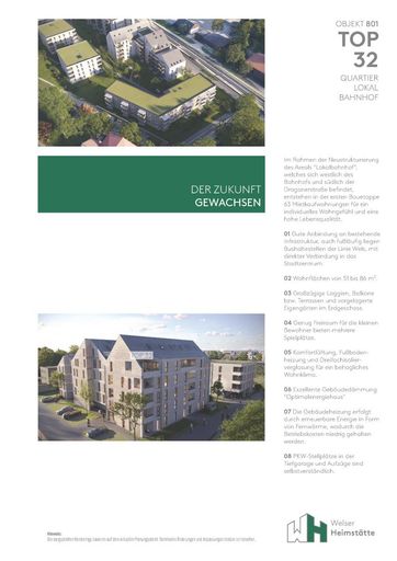 TOP 32 OBJEKTDATENBLATT