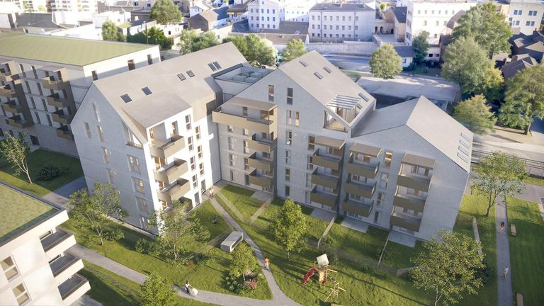 Lokalbahnhof-Haus 02_Sued-Wels_Post