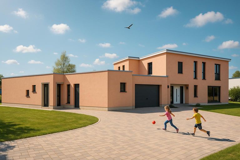 Mehrfamilienhaus nähe Villach