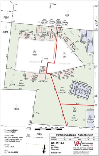 Parifizierungsvorschlag