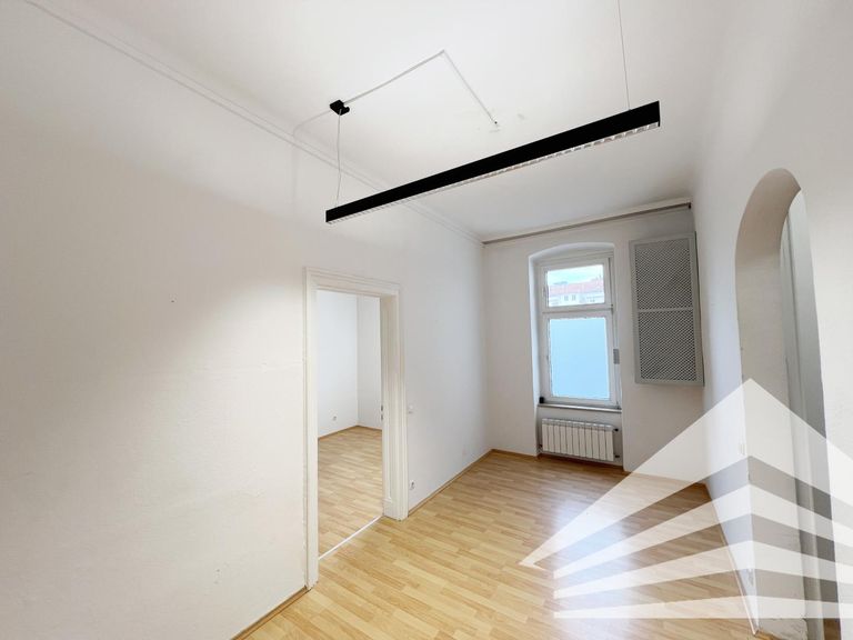 Ansicht Praxisraum 1