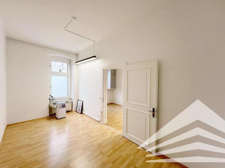 Ansicht Praxisraum 2