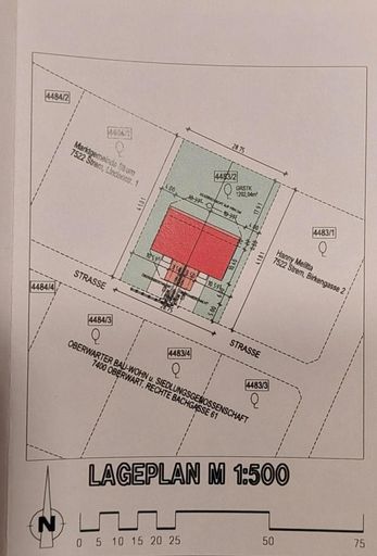 Lageplan