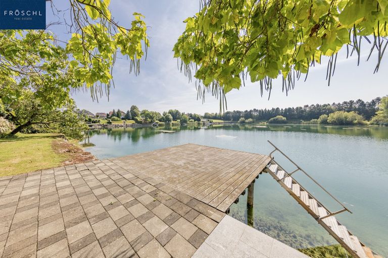 Seeblick vom Steg - Pic 1