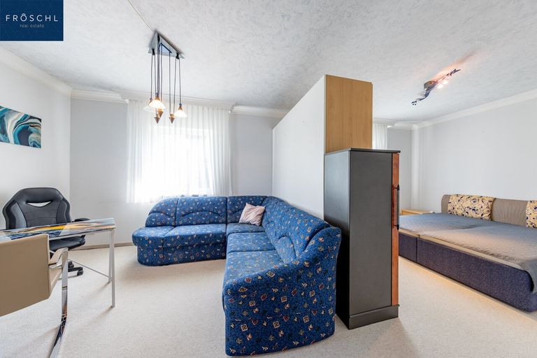 Gästezimmer + Home Office im EG - Pic 2