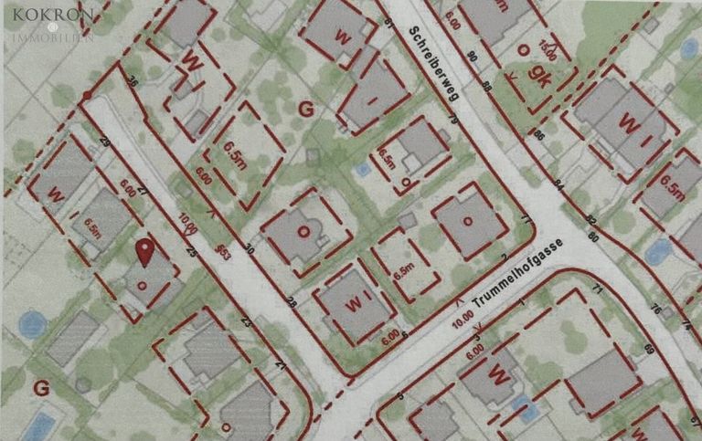 Flächenwidmungsplan