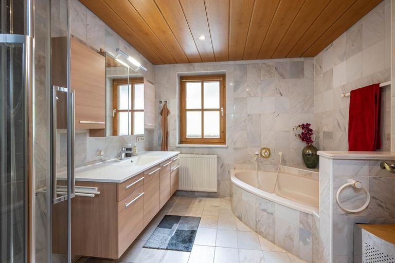 Badezimmer Obergeschoss