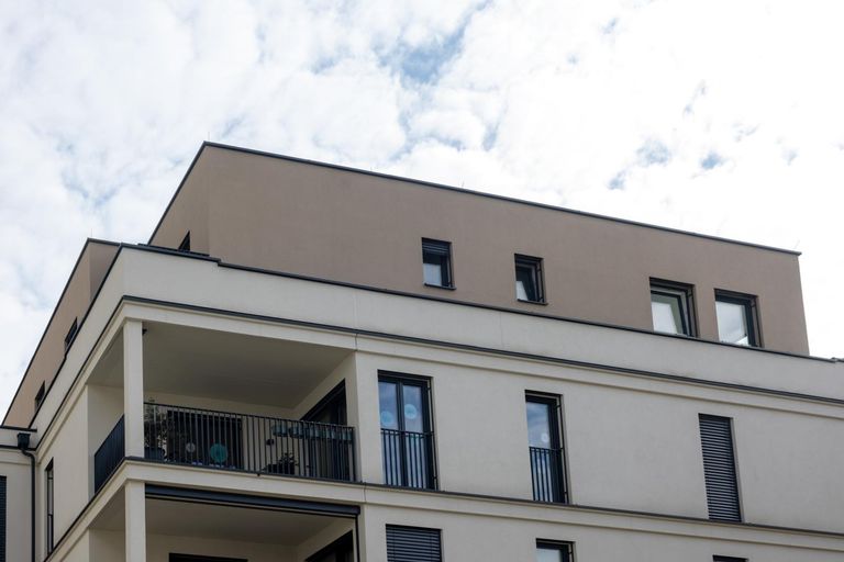 Außenansicht - Terrasse