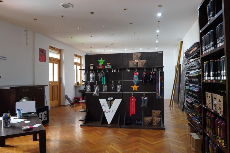 Geschäftslokal Salzburg zu vermieten