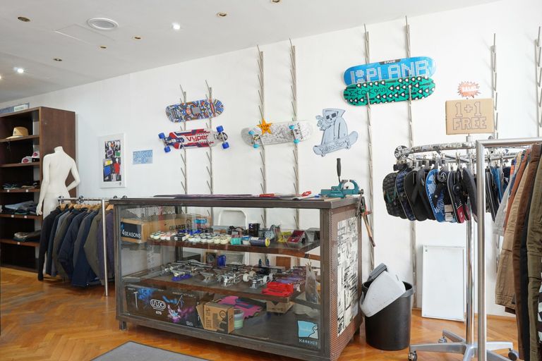 Geschäftslokal Salzburg zu vermieten