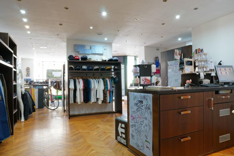 Geschäftslokal Salzburg zu vermieten