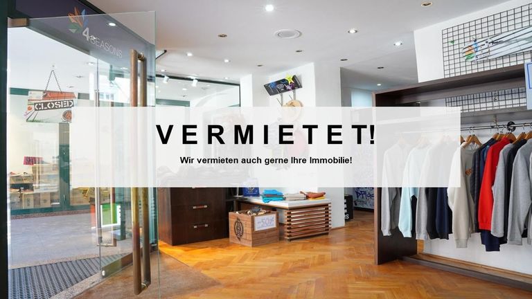 Geschäftslokal Salzburg zu vermieten