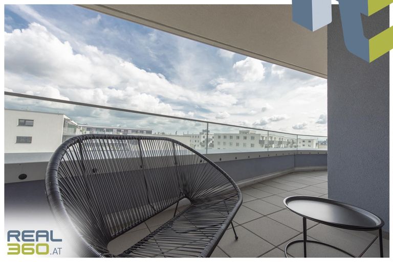 Loggia/Balkon Muster