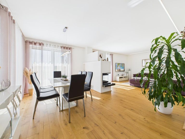 Wohn- und Essbereich 1