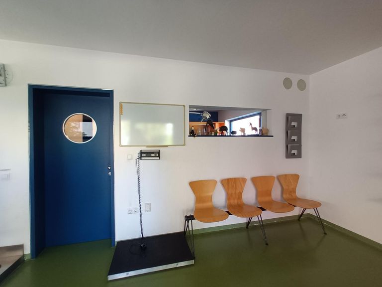 Warteraum 3