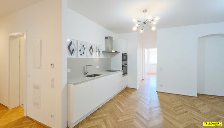 offene Küche_Beispiel