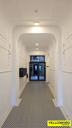 Haus - Entrée