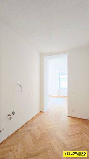 offene Küchen- Wohnzimmer