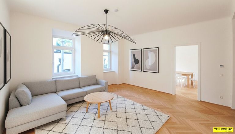 Wohnzimmer - Beispiel