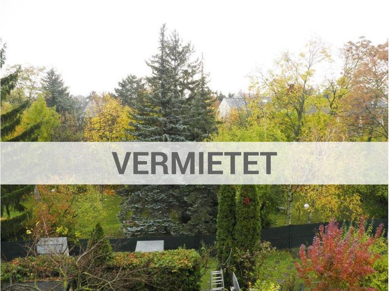 VERMIETET