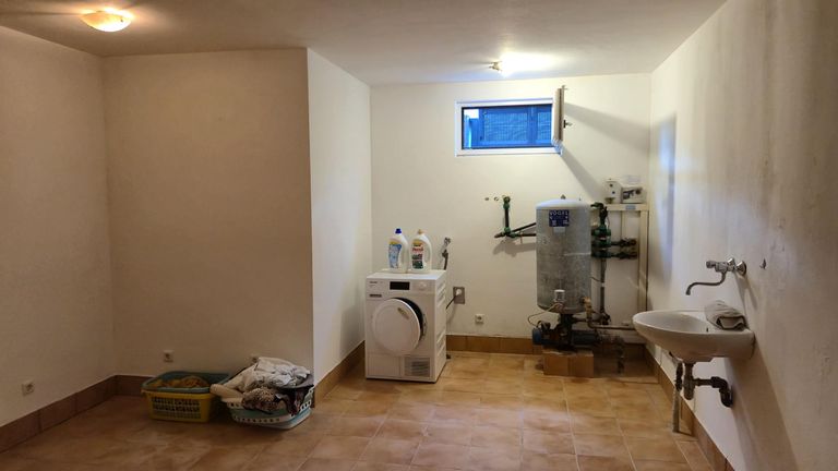 Keller Waschküche
