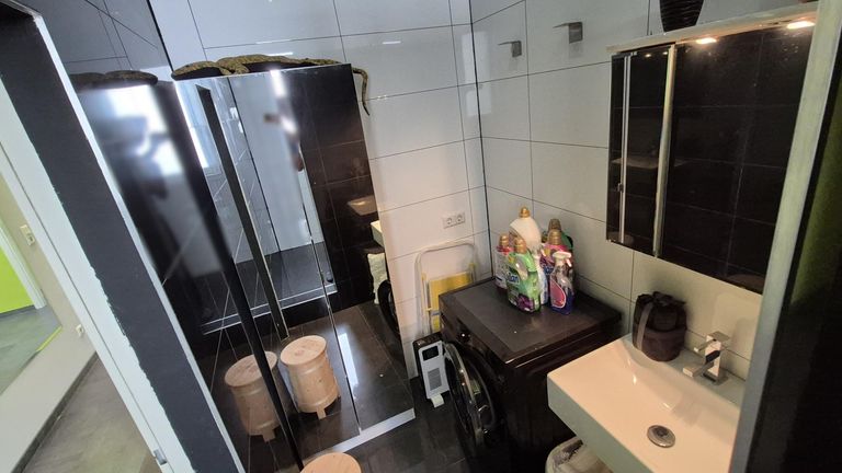 Badezimmer zweite Wohneinheit