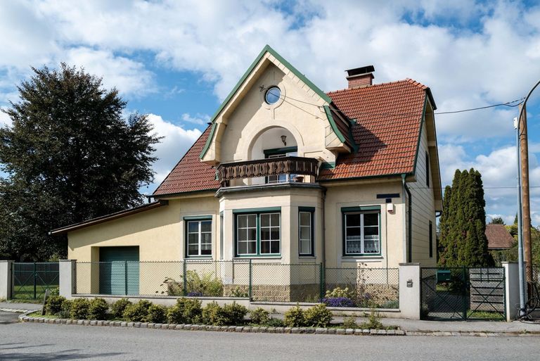 02 Vorderansicht Haus