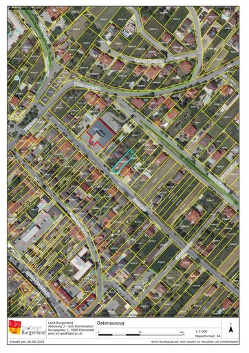 Lageplan