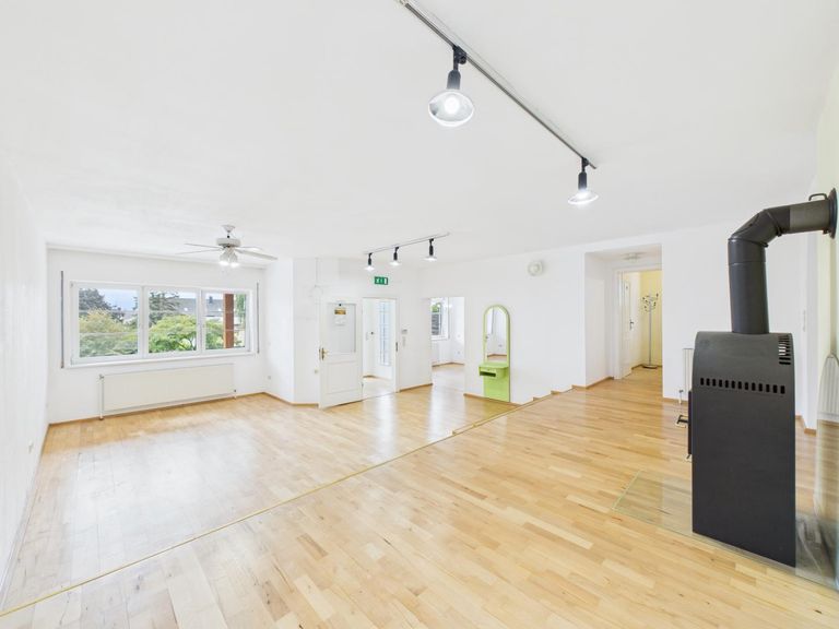 Wohnhaus/Anlage Neusiedl/See, Wohn-Esszimmer