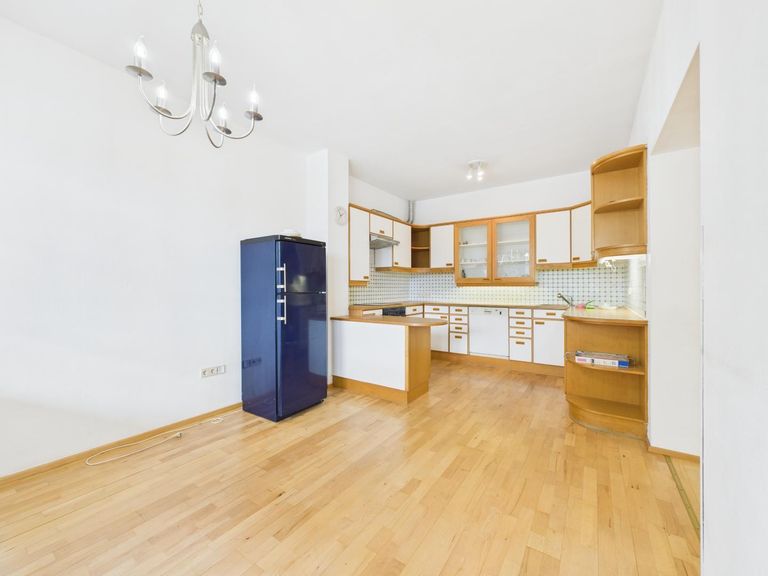 Wohnhaus/Anlage Neusiedl/See, Wohnküche